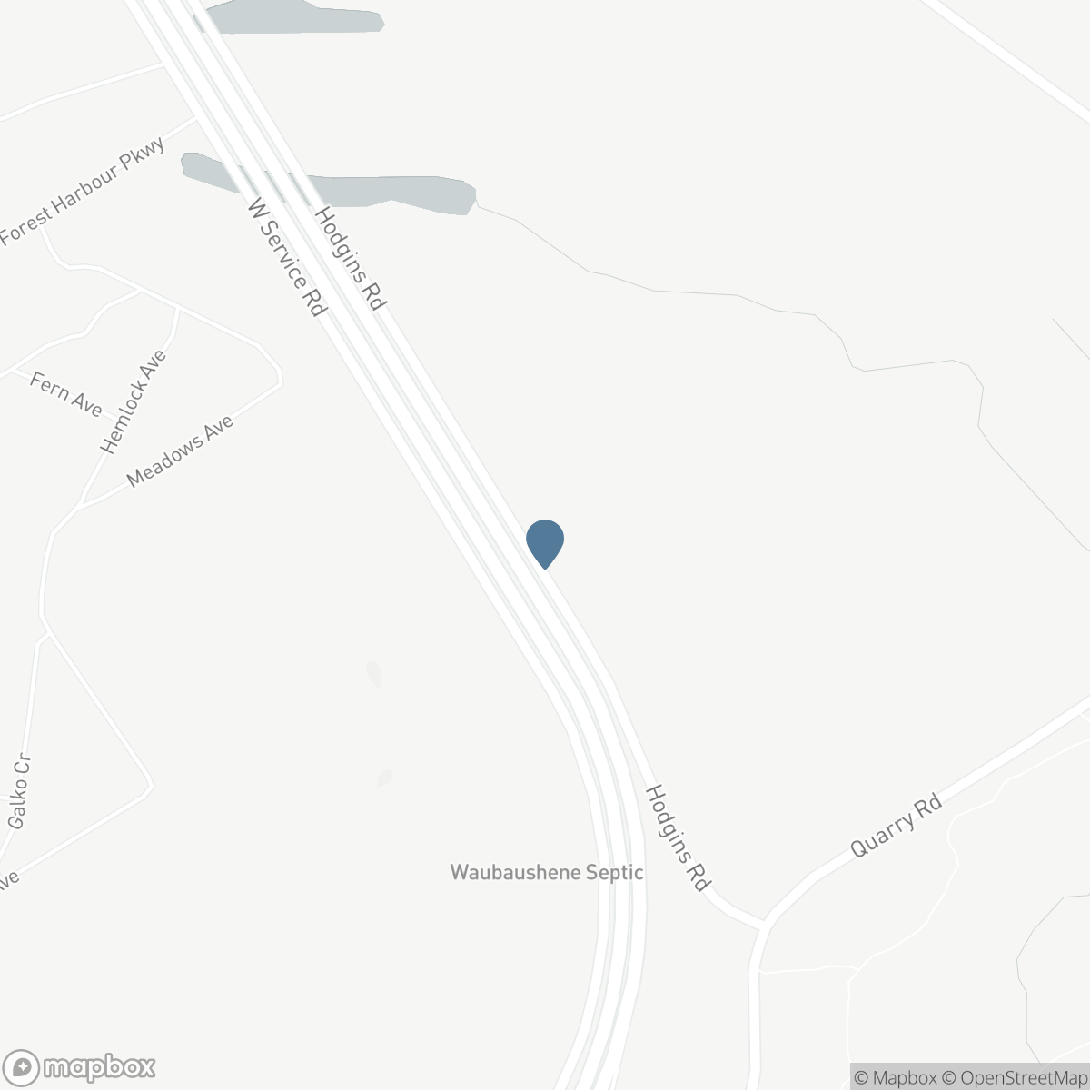 2555 HODGINS ROAD, Waubaushene, Ontario L0K 2C0